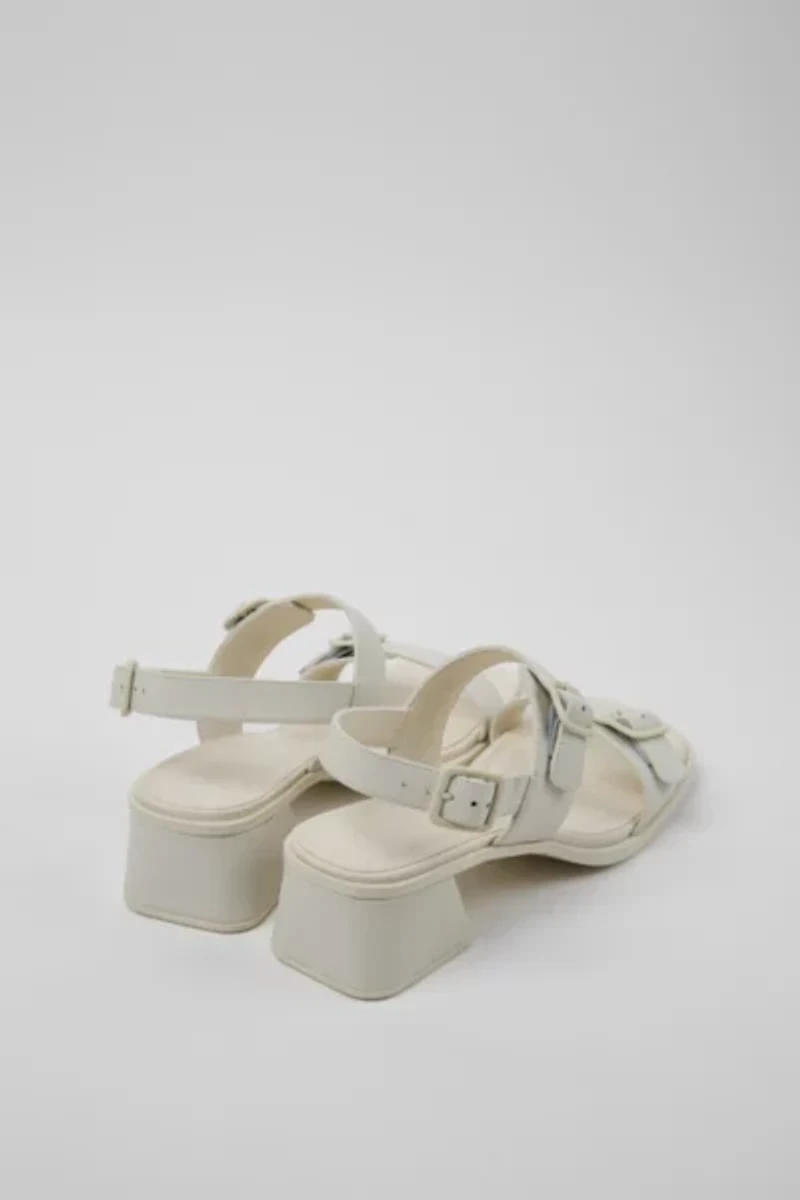 Camper Kora Strappy Leather Sandal