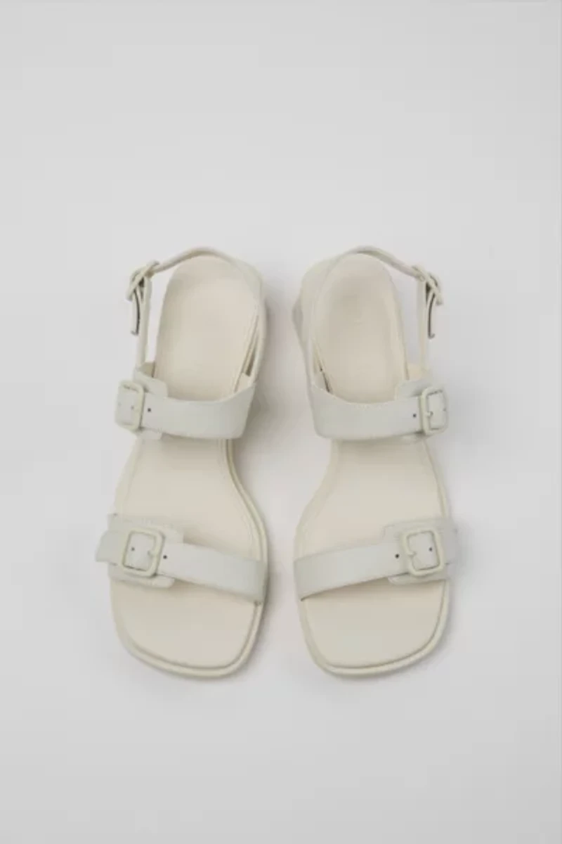 Camper Kora Strappy Leather Sandal