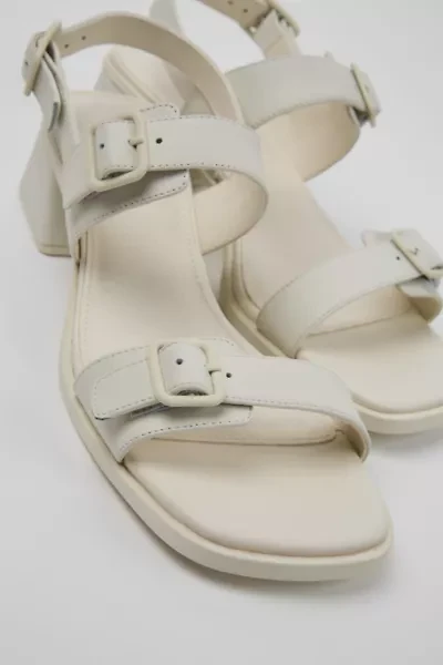 Camper Kora Strappy Leather Sandal