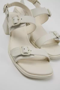 Camper Kora Strappy Leather Sandal