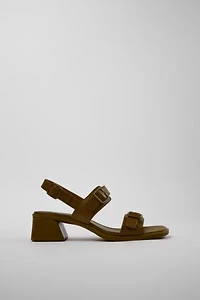 Camper Kora Strappy Leather Sandal