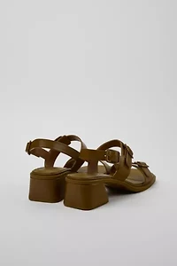 Camper Kora Strappy Leather Sandal