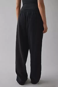 iets frans… Harri Wide Leg Jogger Pant