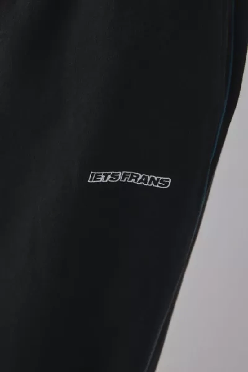 iets frans… Harri Wide Leg Jogger Pant