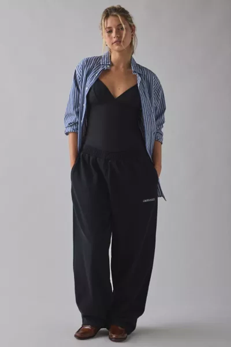 iets frans… Harri Wide Leg Jogger Pant