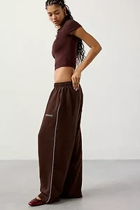 iets frans… Harri Wide Leg Jogger Pant