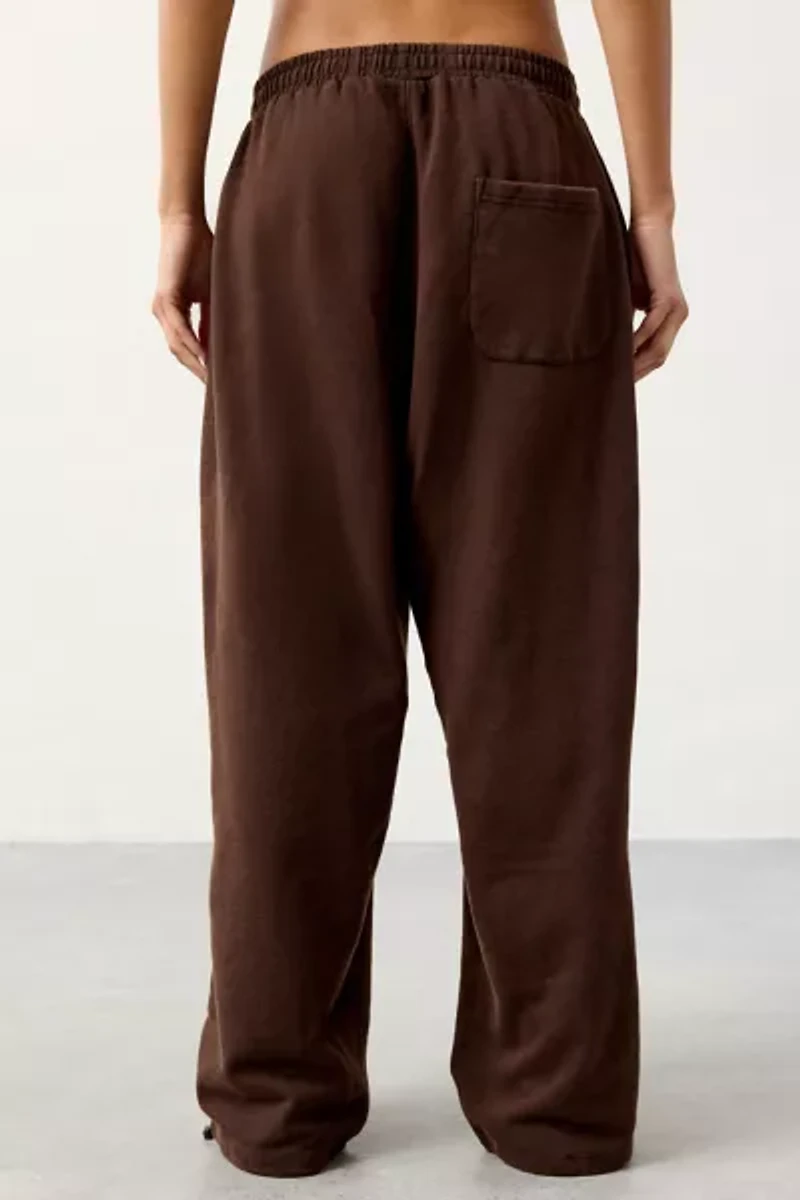 iets frans… Harri Wide Leg Jogger Pant