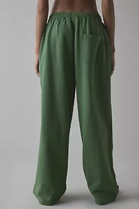 iets frans… Harri Wide Leg Jogger Pant