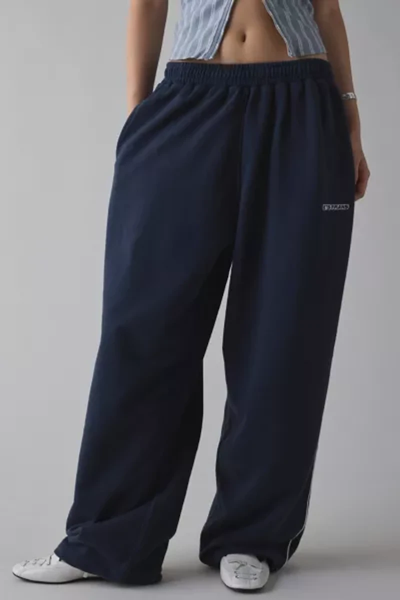 iets frans… Harri Wide Leg Jogger Pant
