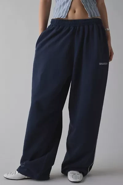 iets frans… Harri Wide Leg Jogger Pant