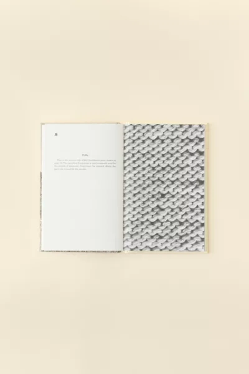 The Manly Art Of Knitting By David Fougner