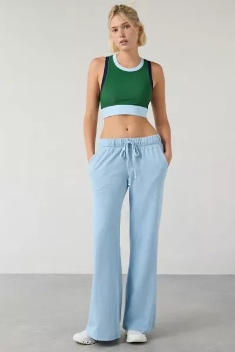 Beach Riot Gwen Ivy Colorblock Top