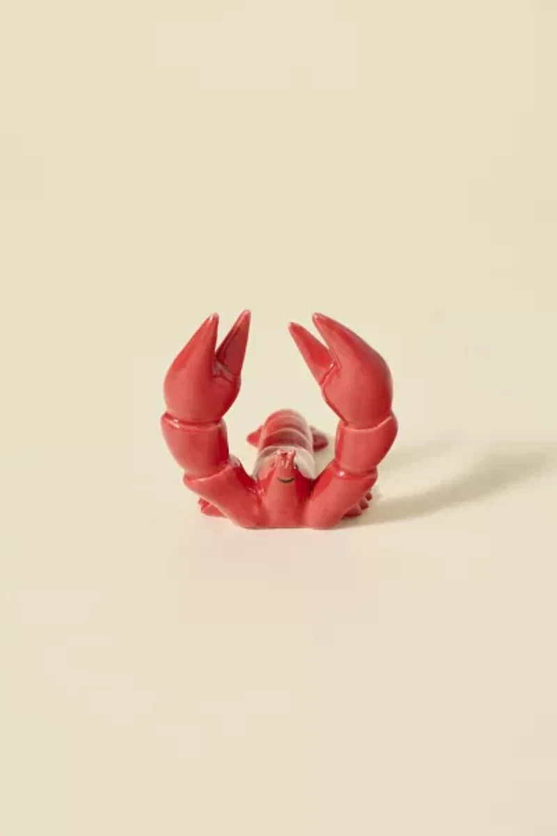 Lobster INSTAX Ceramic Photo Stand