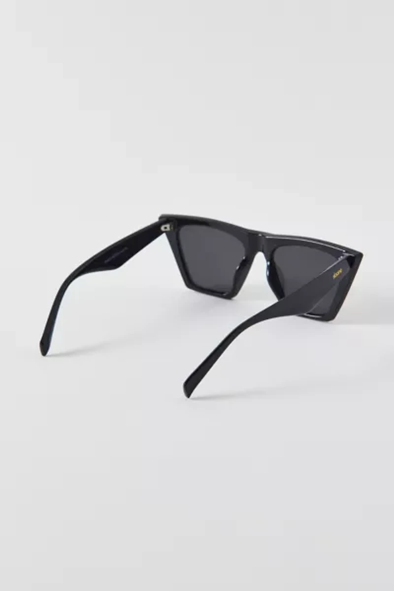 SLOANE Eyewear Cassia Angular Cat-Eye Sunglasses