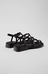 Camper Dana T-Strap Bow Sandal