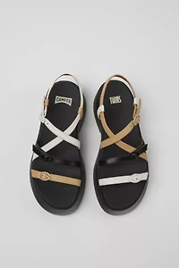 Camper Tasha Strappy Platform Sandal