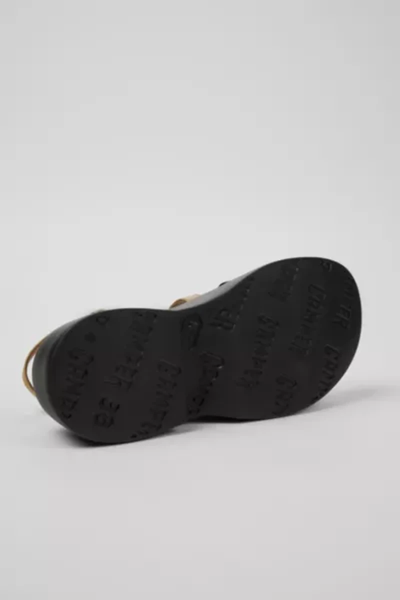 Camper Tasha Strappy Platform Sandal