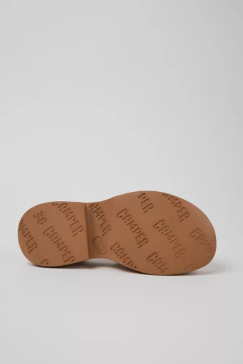 Camper Tasha Strappy Platform Sandal