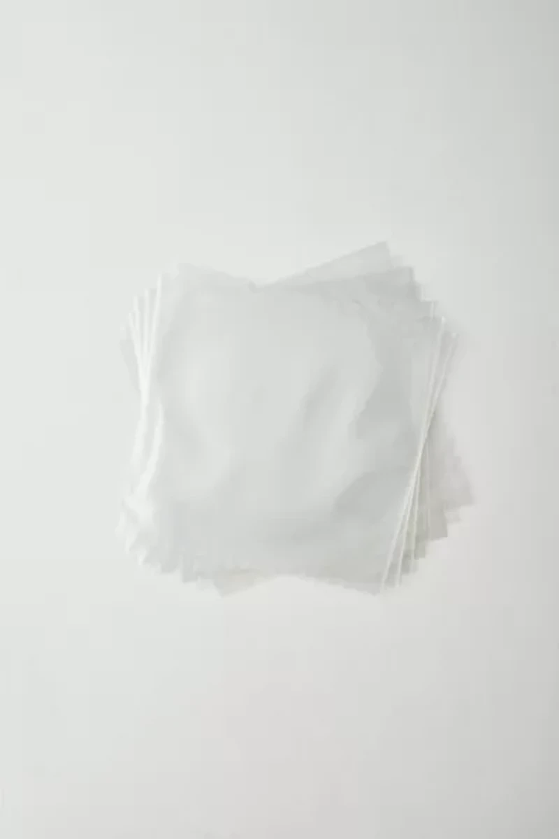 12 Inch Vinyl Record Sleeve - Set of 50