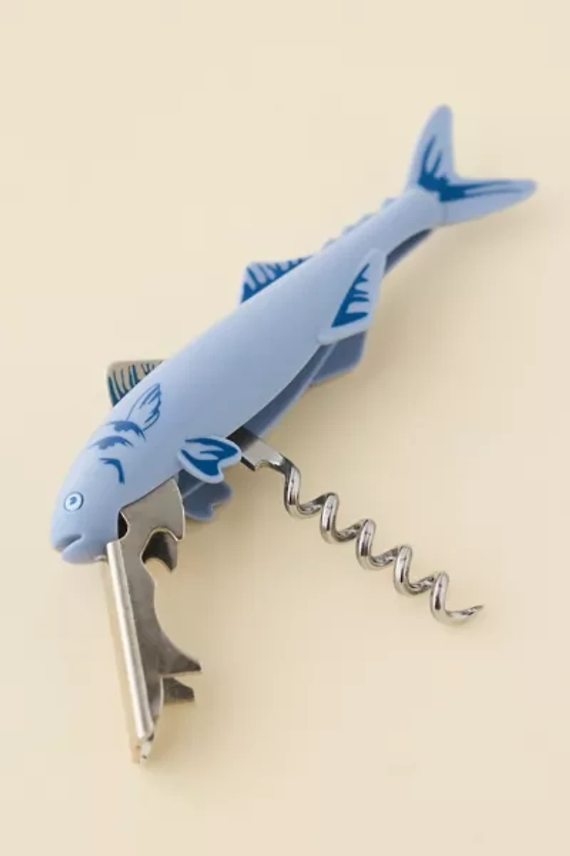 Sardine Shaped Corkscrew
