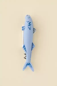 Sardine Shaped Corkscrew
