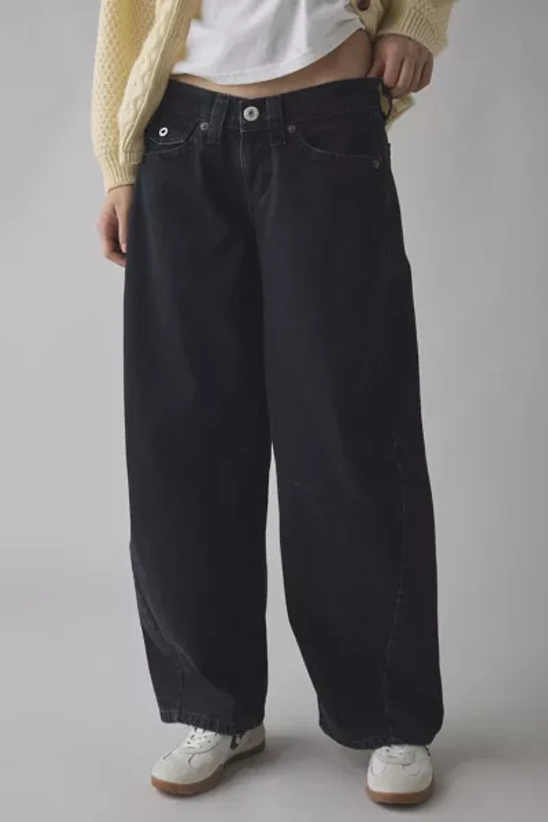 BDG Kayla Cocoon Low-Rise Jean