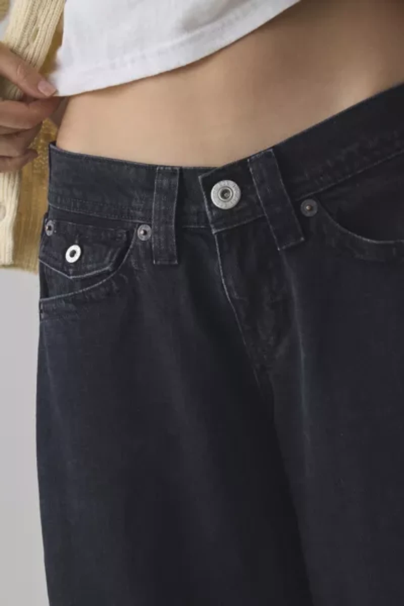 BDG Kayla Cocoon Low-Rise Jean
