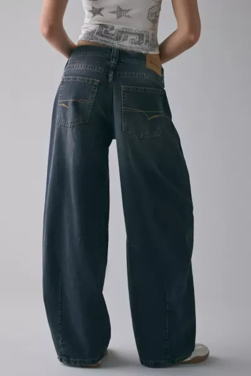 BDG Kayla Cocoon Low-Rise Jean