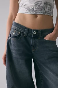 BDG Kayla Cocoon Low-Rise Jean