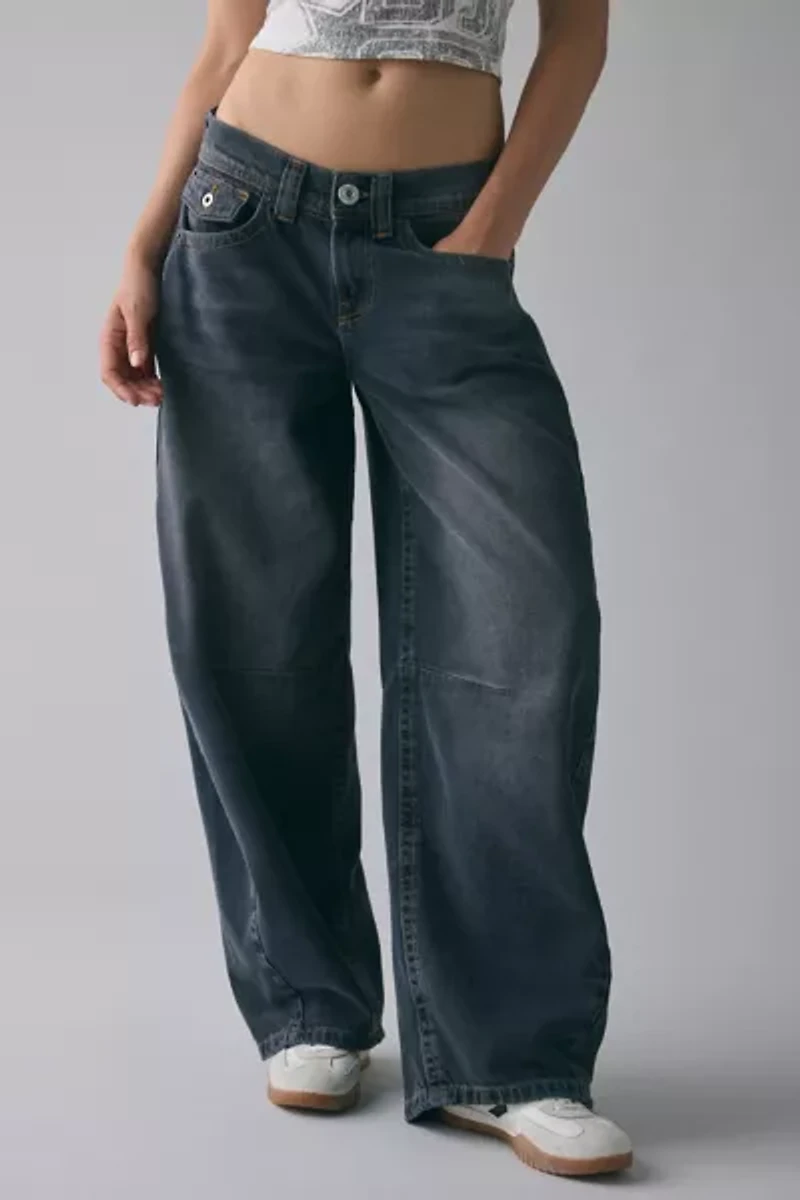 BDG Kayla Cocoon Low-Rise Jean