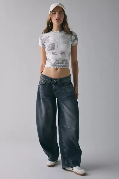 BDG Kayla Cocoon Low-Rise Jean