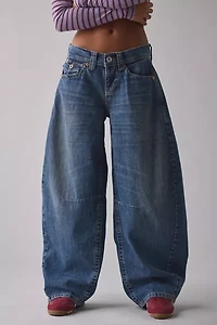 BDG Kayla Cocoon Low-Rise Jean