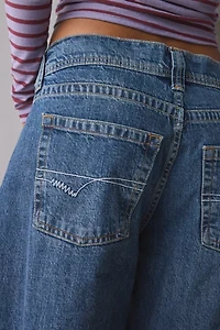 BDG Kayla Cocoon Low-Rise Jean
