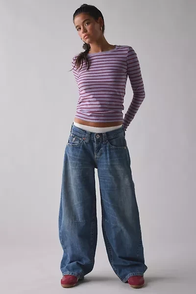 BDG Kayla Cocoon Low-Rise Jean