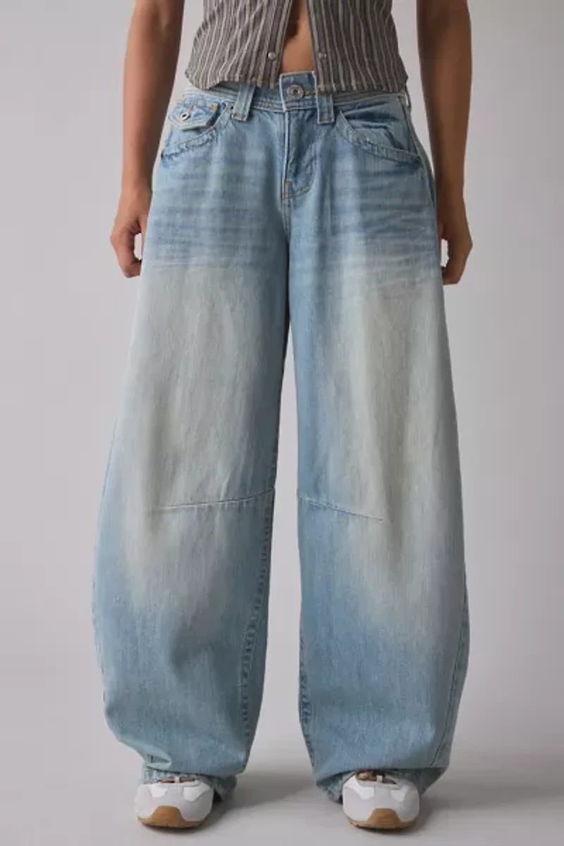 BDG Kayla Cocoon Low-Rise Jean