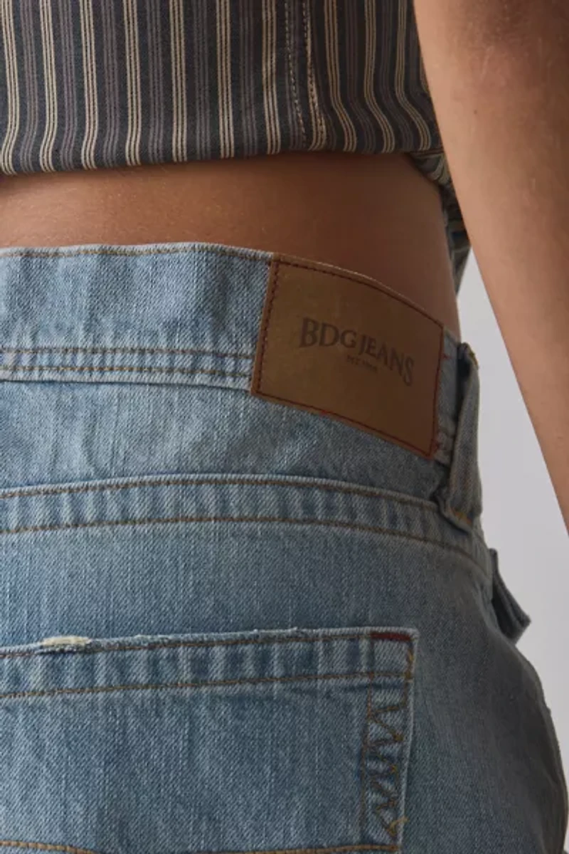 BDG Kayla Cocoon Low-Rise Jean