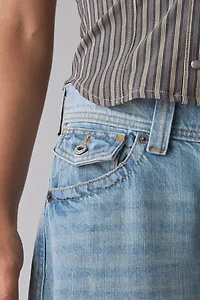 BDG Kayla Cocoon Low-Rise Jean