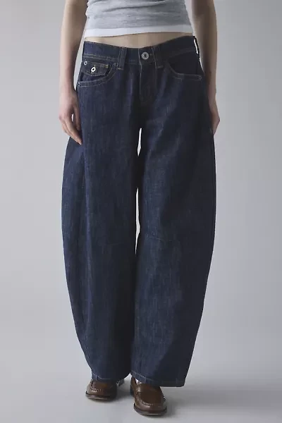BDG Kayla Cocoon Low-Rise Jean