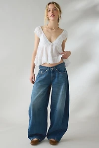 BDG Kayla Cocoon Low-Rise Jean