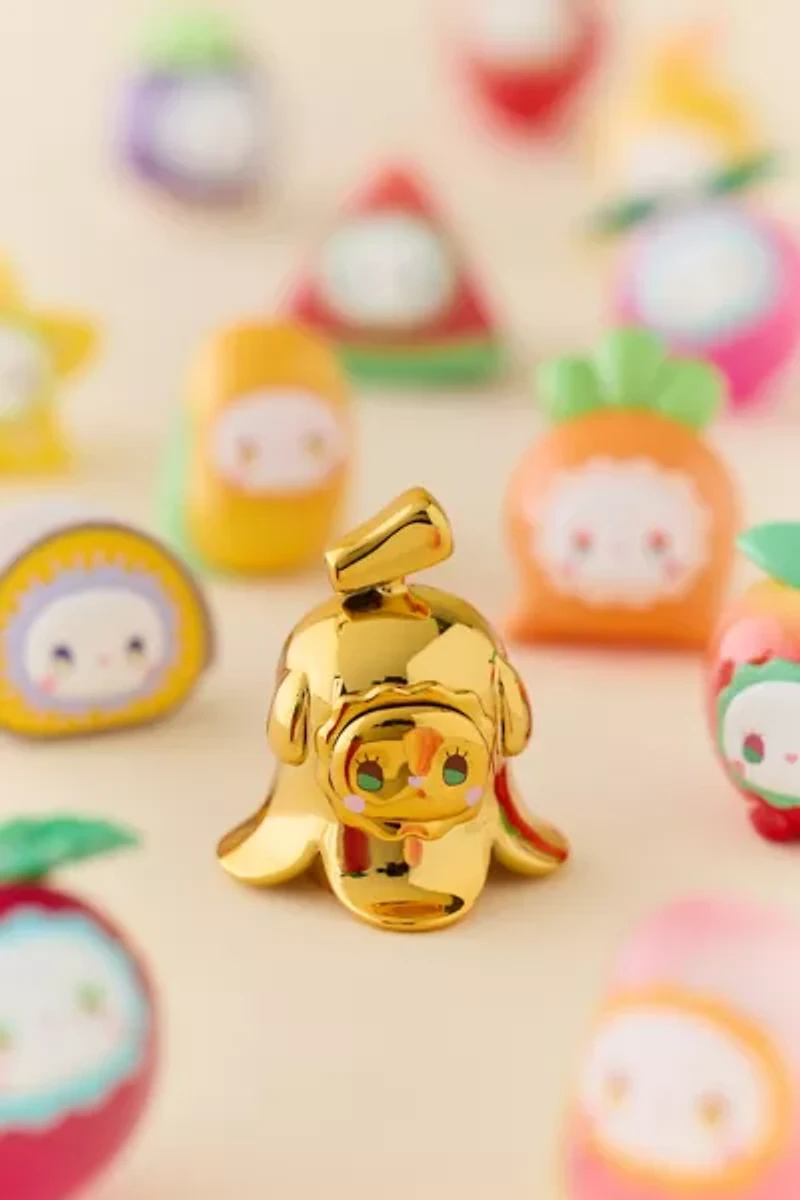 Emma Sweet Heart Beans Blind Bag Figure Set