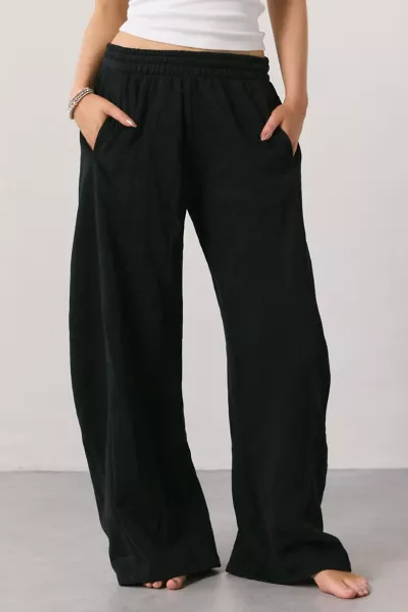 Out From Under Lazy Day Baggy Barrel Sweatpant