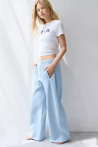 Out From Under Lazy Day Baggy Barrel Sweatpant