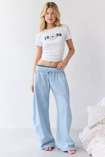 Out From Under Lazy Day Baggy Barrel Sweatpant