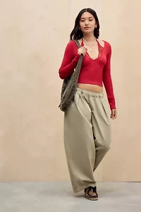 Out From Under Seeing Double Long Sleeve Top