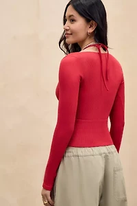 Out From Under Seeing Double Long Sleeve Top
