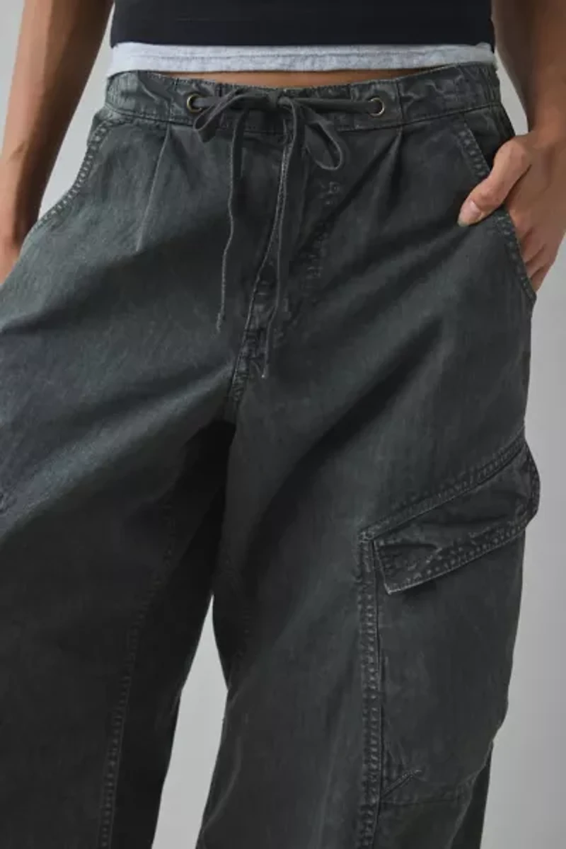 BDG Station Cocoon Baggy Barrel Leg Cargo Pant
