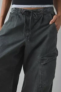 BDG Station Cocoon Baggy Barrel Leg Cargo Pant