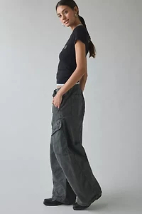 BDG Station Cocoon Baggy Barrel Leg Cargo Pant