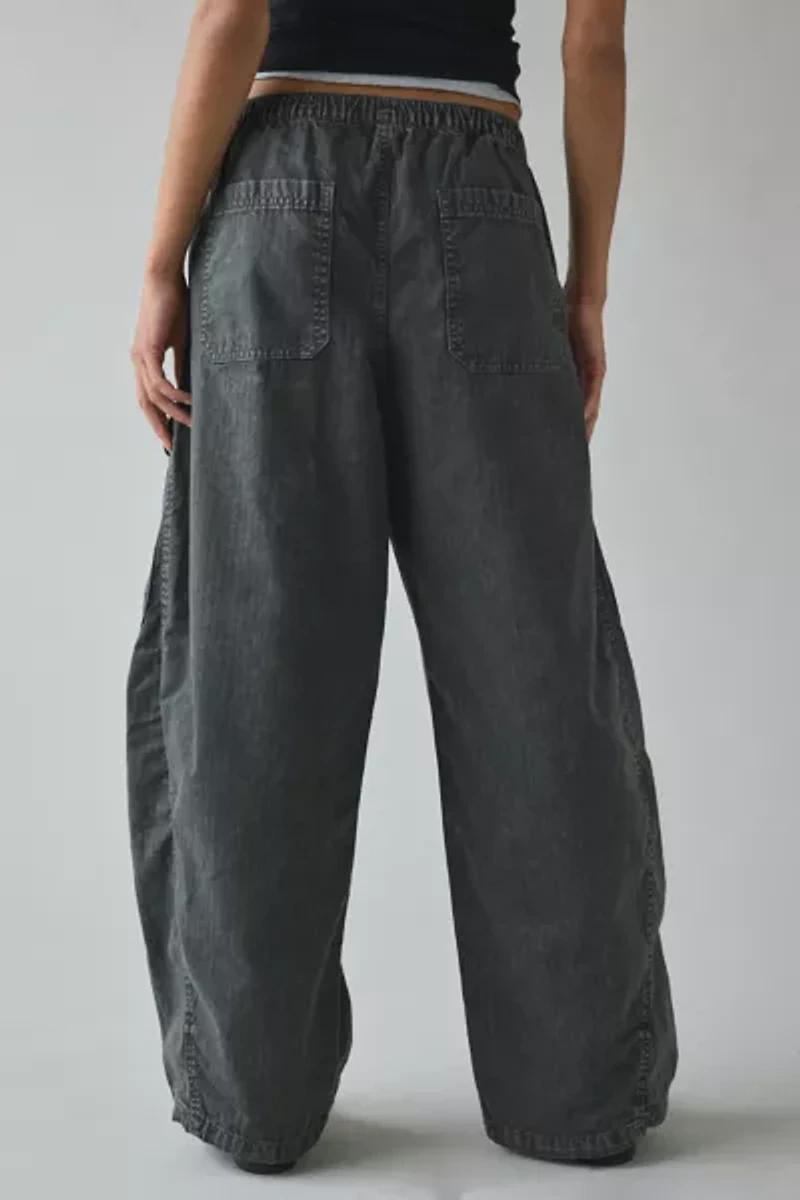 BDG Station Cocoon Baggy Barrel Leg Cargo Pant