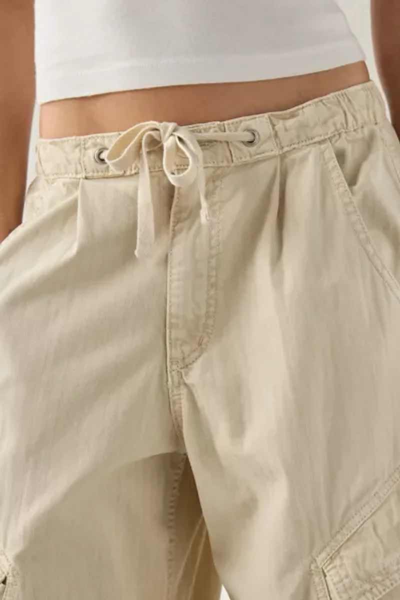 BDG Station Cocoon Baggy Barrel Leg Cargo Pant